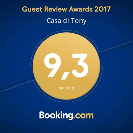 Apartment Casa Di Tony